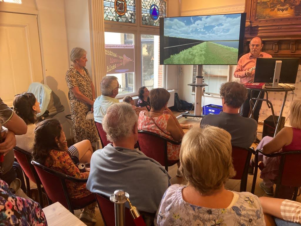 Open Monumentendag 2022 in Lillo-Fort